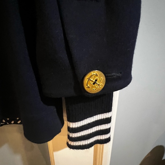 Like New - Cabi Grand Slam Blazer with Removable Sleeves - Picture 5 of 6